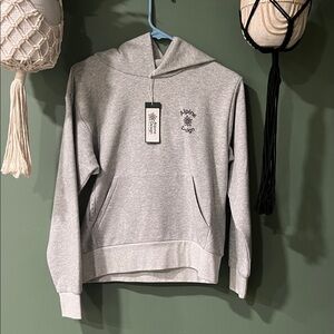 Alpine Design Light Gray Hoodie
